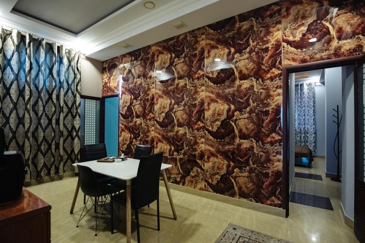 GOLDEN SECONDS Hotel Erivan Exterior foto