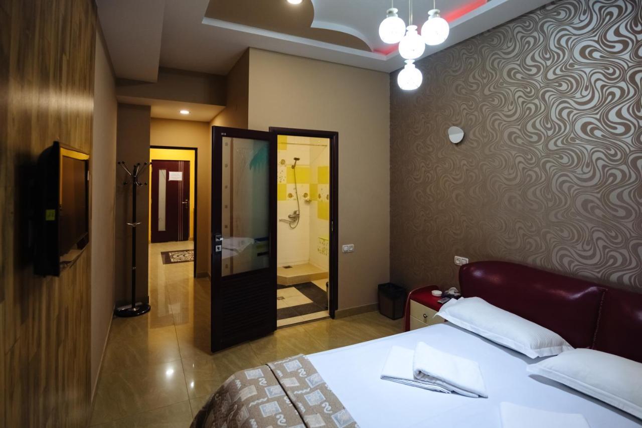 GOLDEN SECONDS Hotel Erivan Exterior foto