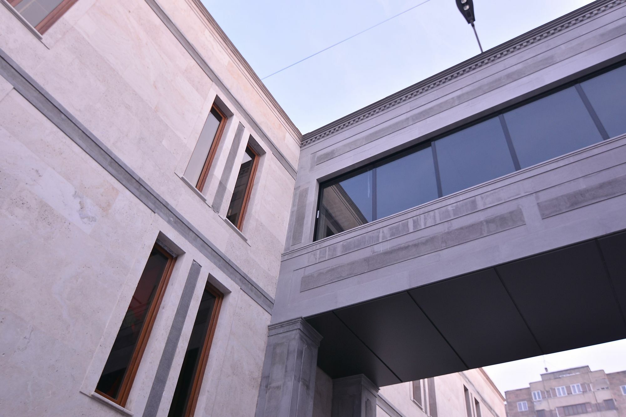 GOLDEN SECONDS Hotel Erivan Exterior foto